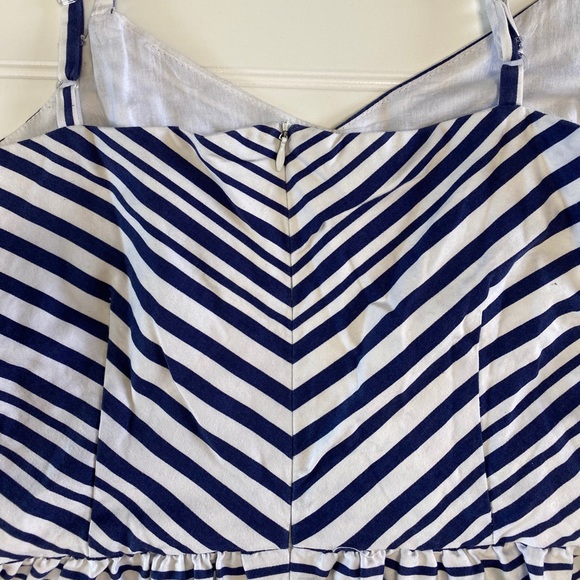 Nautical inspired sundress - Picture 3 of 3